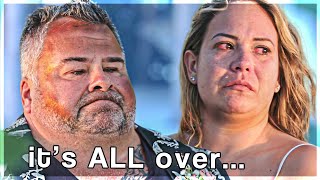 The Absolute WORST Ending For BIG EDs Story... (90 Day The Last Resort)