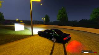 NIGHT DRIFTING ON NISSAN LAUREL C33(PIRATE) | CarX Drift Racing Online | ДРИФТ | 2K QUALITY [1440p]