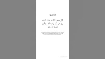 سورة العنكبوت (51) | #عبدالرحمن_مسعد ❤️😴