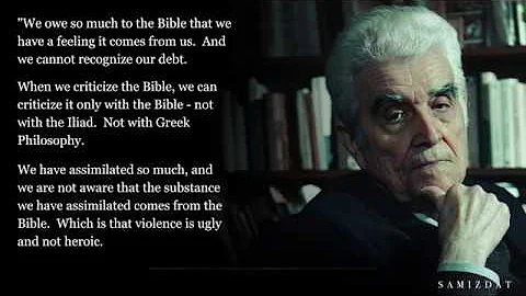 Rene Girard | Satan Duped by the Cross