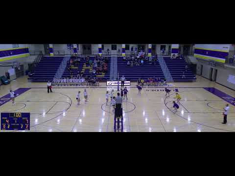 Lourdes High School vs. Pine Island High Varsity Womens' Volleyball