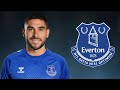 Neal maupay 2022  welcome to everton  best skills  goals