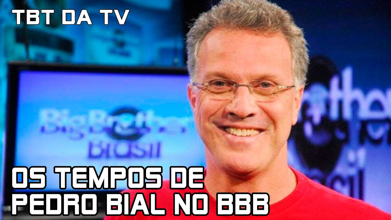 BBB 14: confira quais TVs da Panasonic estão sendo usadas por Bial e  companhia