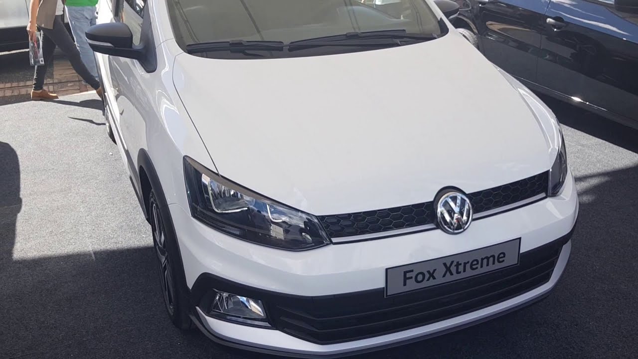 Volkswagen Fox 2020