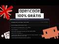 A Melhor Alternativa Gratuita ao Claude Code #opencode #ollama #gratis #claudecode #programacao #ia