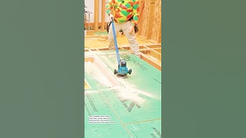 Precision Subfloor Routing with a Long-Handle Power Router | Carpenter’s Pro Technique