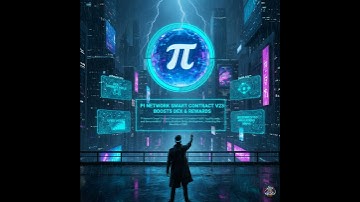 Pi Network Smart Contracts Update – V23 Increases DEX and Rewards