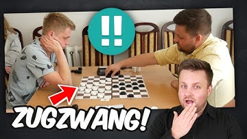 International Checkers Explained Move by Move! ⚪️⚫️ I Analyze My Game