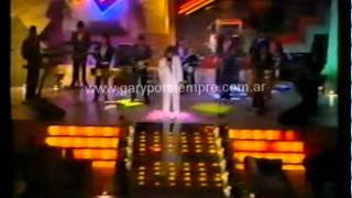 Video thumbnail of "Gary - Hay un ruido en la linea | La pachanga 1993"