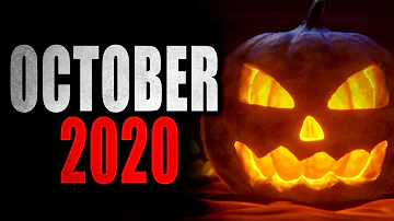 October 2020 | Creepypasta Compilation