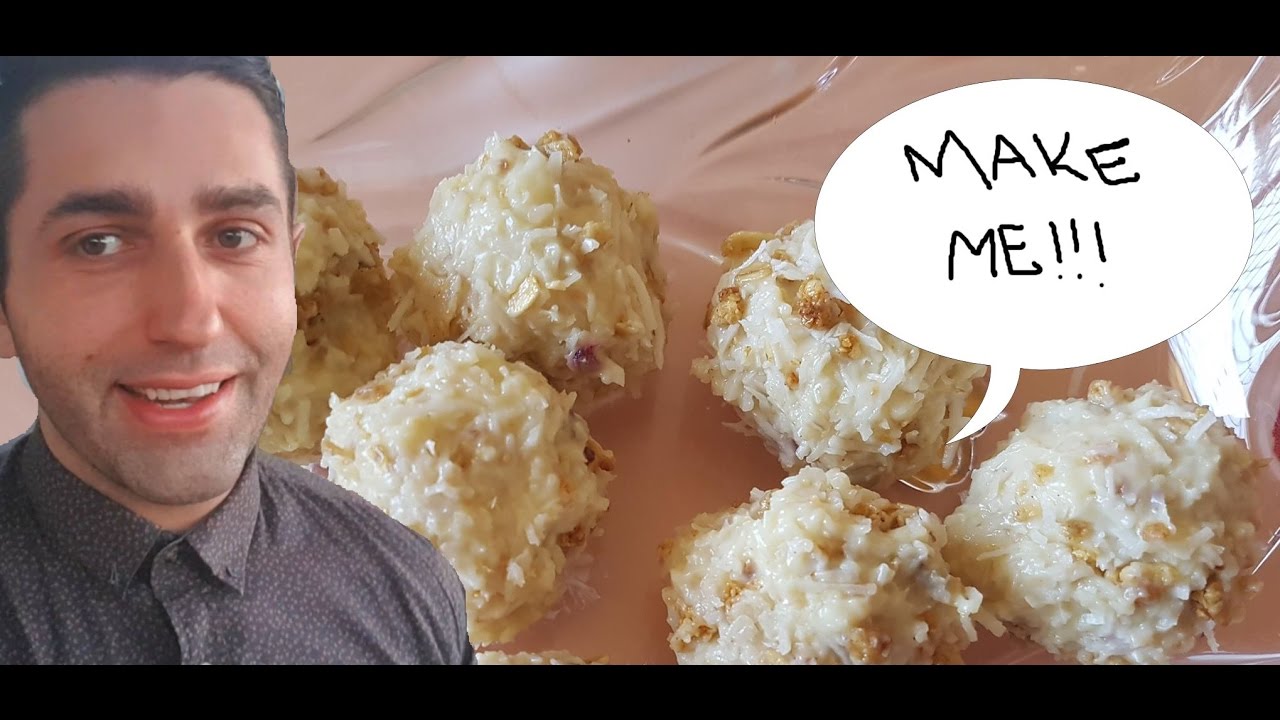 BEST Coconut No Bake Dessert!