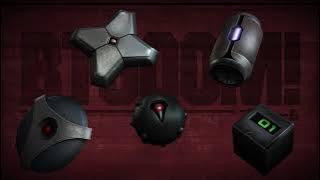 BTOOOM! OST Full Album (VOL 1 & 2)