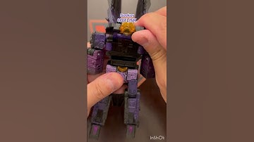 Netflix WFC Seeker HOTLINK #g1transformers #shorts