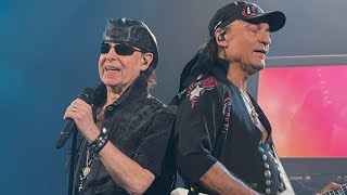 Scorpions April 12, 2024 Las Vegas