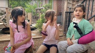 Students share where they see joy in math