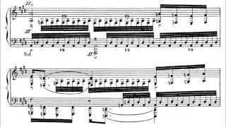 Video thumbnail of "Charles-Valentin Alkan - Op. 39 No. 9, Concerto for Solo Piano, Mvt. II"