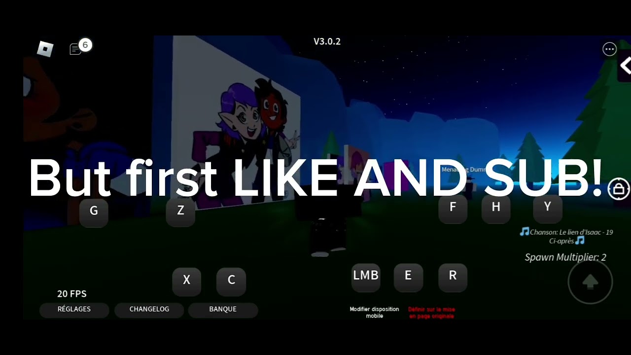 [Stands Awakening] Sonic Normal Glitch block YouTube