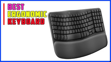 TOP 5 Best Ergonomic Keyboard 2025 | NEVER Sharpen Your Chain AGAIN? Testing the Self-Sharp