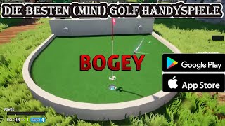 ► Top 8 [Mini] Golf Handyspiele / Golf Sport Smartphone Spiele / Golfspiele Handy (Kostenlos) screenshot 1