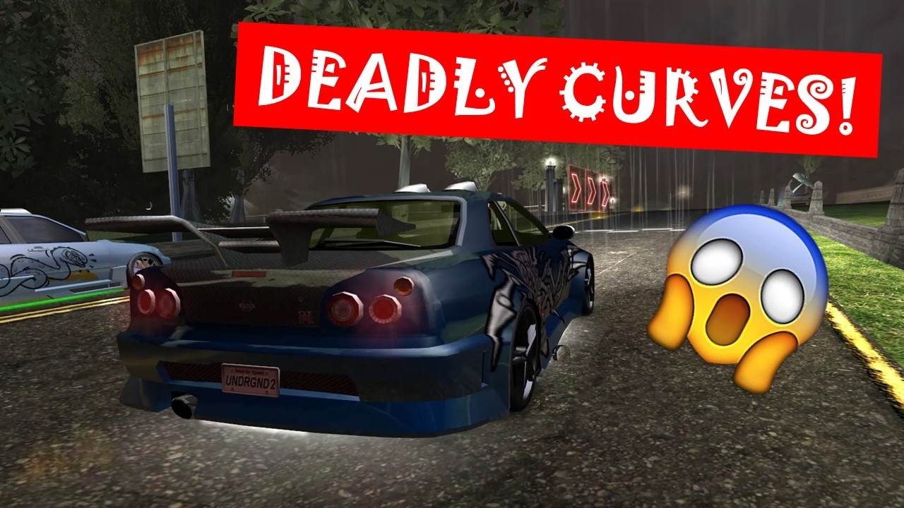 Need For Speed Underground 2 Remastered – FULL GAME – 97% Will Fail These Races In Insane Mountain!