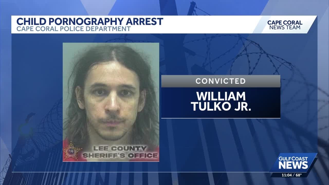 Cape Coral man sentenced to 80 years in prison on child sexual abuse ...