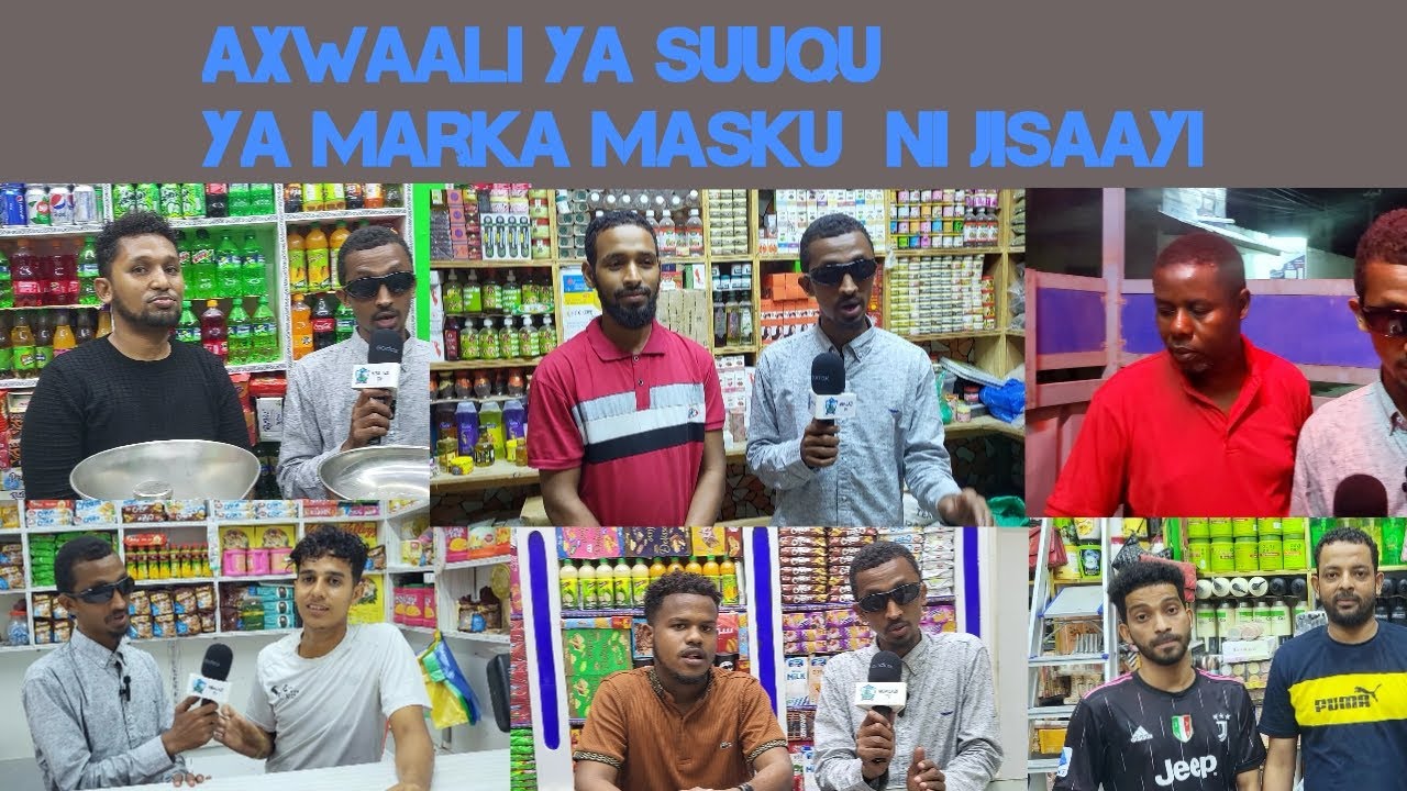 Axwaali Suuqu Ya Marka Langalaani