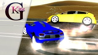 Highway Racer 2018 Desert Car Gameplay For Boys | Free Racing Games Android screenshot 5
