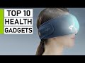 Top 10 smart health gadget innovations