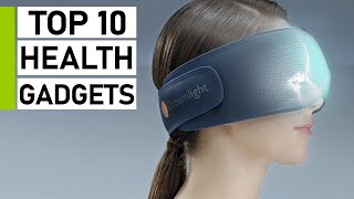 Top 10 Smart Health Gadget Innovations screenshot 1