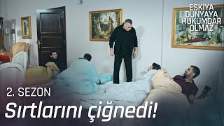 Hızır, sırtlarını çiğneyerek uyandırdı! - EDHO Efsane Sahneler Resimi