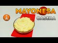 Cómo hacer Mayonesa casera tradicional paso a paso para que no se corte / @ampisrecetas ​