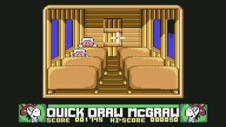 C64 Quick Draw McGraw