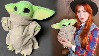 yoda sewing pattern