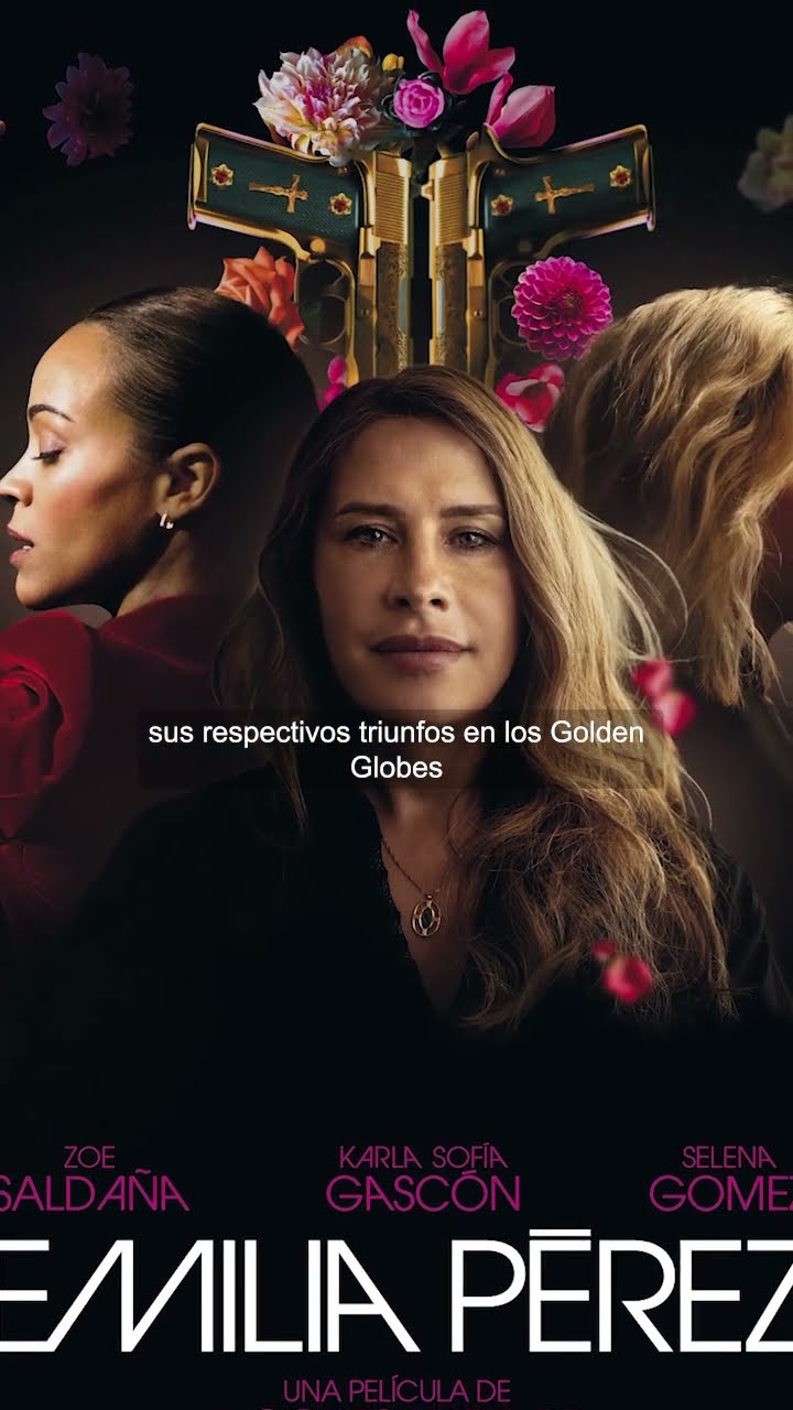 Estas son las películas que compiten por el Oscar 2025
