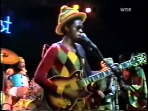 Steel Pulse Live At Rockpalast 1979