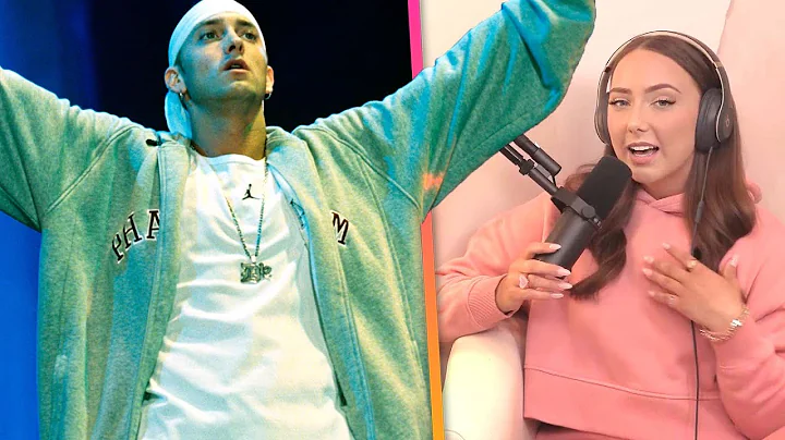 Eminem's Daughter Hailie Jade Recalls SURREAL Chil...