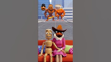 GUESS THE REAL HEAD of Brainrot in garrysmod p34 #gmod #ballerina #udindun #tungtungsahur #brainrot