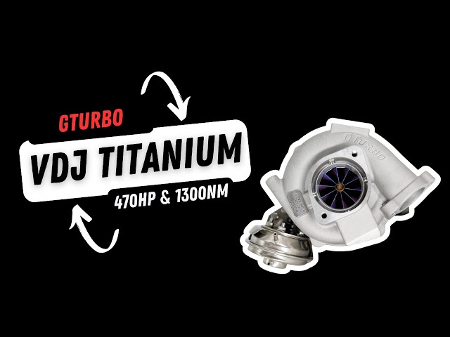 New G400 Titanium for the Toyota VDJ Series - 470hp & 1300nm - YouTube