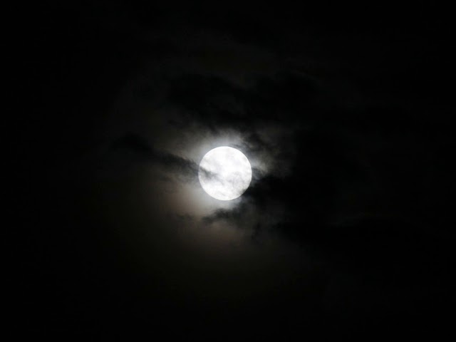 El Romance de la luna, luna