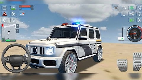 Police Sim 2022 Cop Simulator Android Gameplay - new gameplay 2025 | #gaming