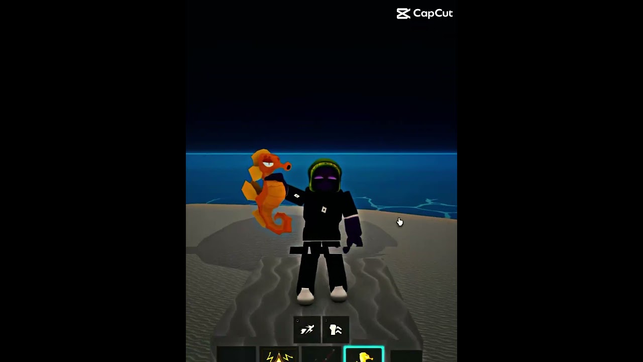 Aura CapCut Template 