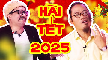 Hài Tết 2025 | Thông Gia Choảng Nhau | Phim Hài Tết Hay Nhất Cười Vỡ Bụng | Vượng Râu, Chiến Thắng