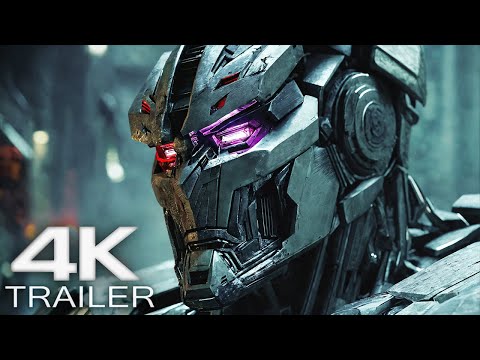 TRANSFORMERS: ONE Trailer (2024) Optimus Prime vs Megatron 