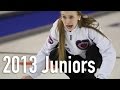 BC vs. Manitoba - 2013 Junior Women's Curling Final