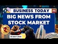 Stock Market News: Tata Meet Over Air India Losses, India-Canada Trade Deal, Gold, Silver, CNG Price