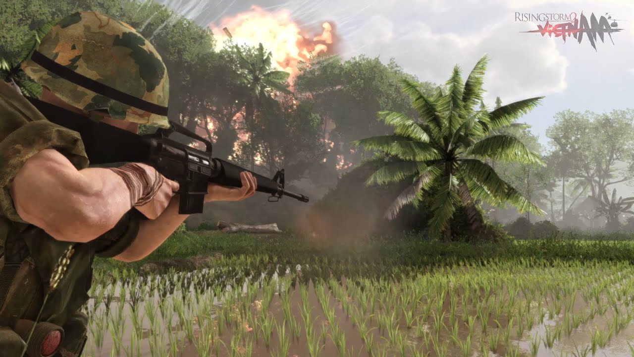 Returning to rising Storm 2 Vietnam in 2025!