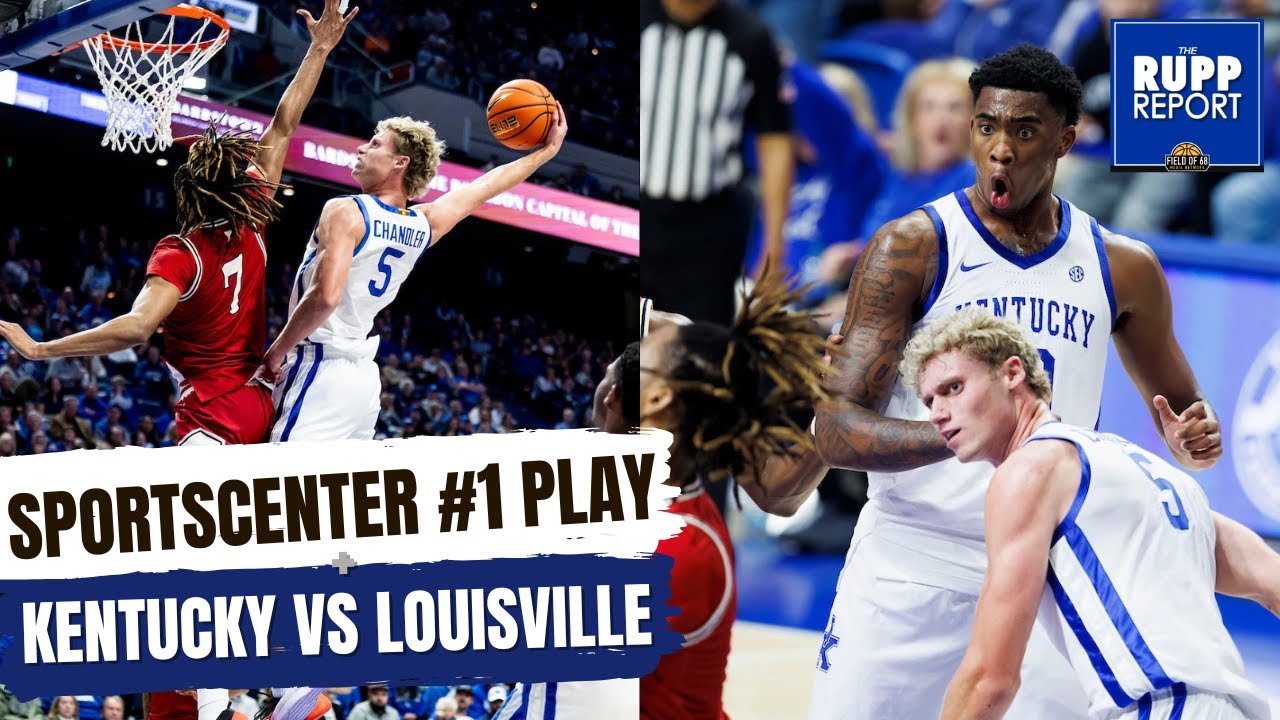 Отчет Раппа: бросок сверху SportsCenter №1 и назревающее соперничество