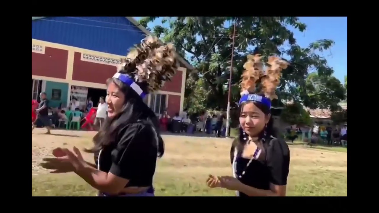 Kheoram/Taoram Reidang Anal female version,cover by DAICY KHUMLO