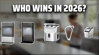 The Top 5 Best Ge Nugget Ice Maker in 2026 - Must Watch Before Buying!