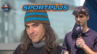 🚨 EXCLUSIVA JUANFE SANZ: UN HACKER, RESPONSABLE DE LA IA EN EL CTA | Sportplus